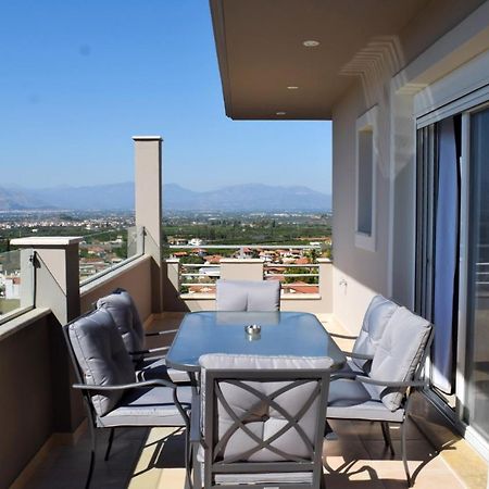 Apartament Skyview I Nauplion Zewnętrze zdjęcie