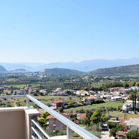Apartament Skyview I Nauplion Zewnętrze zdjęcie
