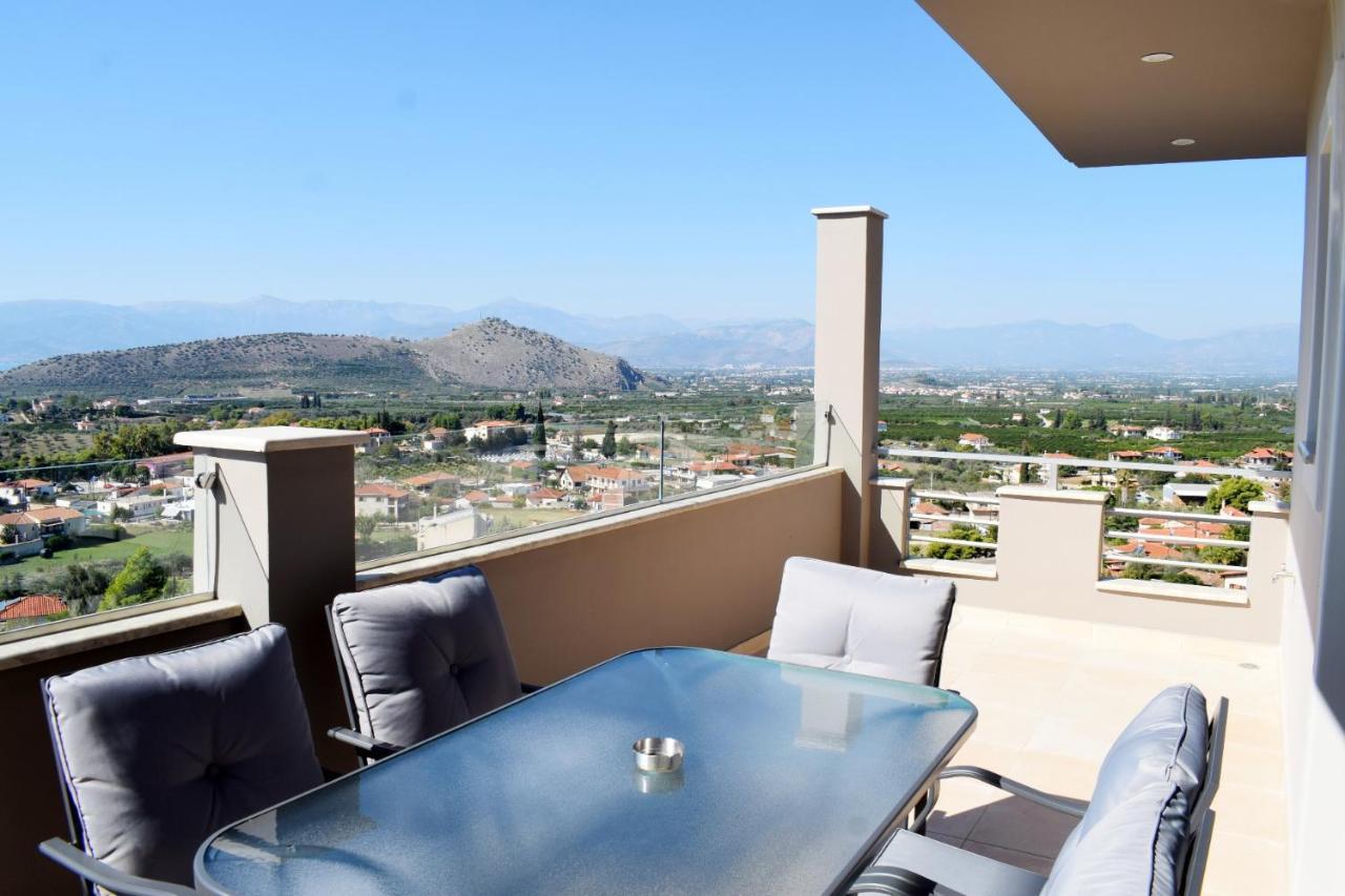 Apartament Skyview I Nauplion Zewnętrze zdjęcie