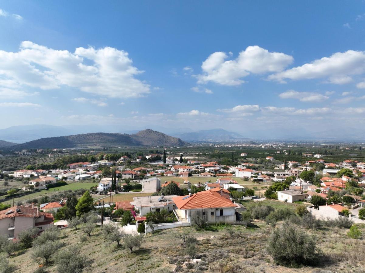 Apartament Skyview I Nauplion Zewnętrze zdjęcie