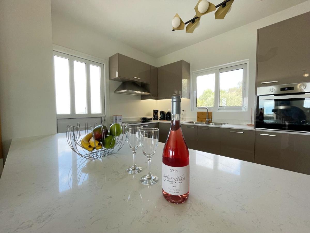 Apartament Skyview I Nauplion Zewnętrze zdjęcie