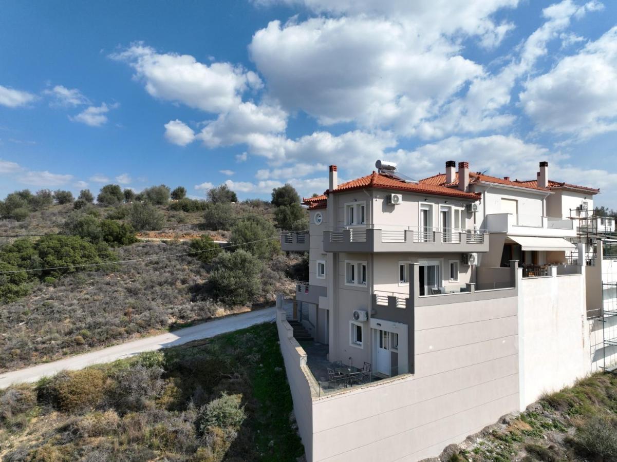 Apartament Skyview I Nauplion Zewnętrze zdjęcie