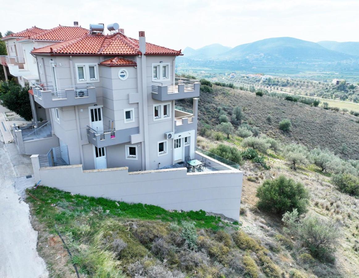 Apartament Skyview I Nauplion Zewnętrze zdjęcie