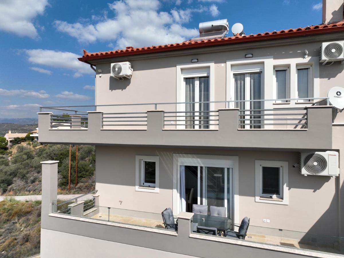 Apartament Skyview I Nauplion Zewnętrze zdjęcie
