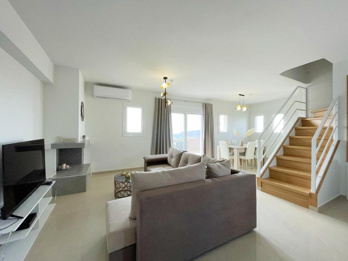 Apartament Skyview I Nauplion Zewnętrze zdjęcie