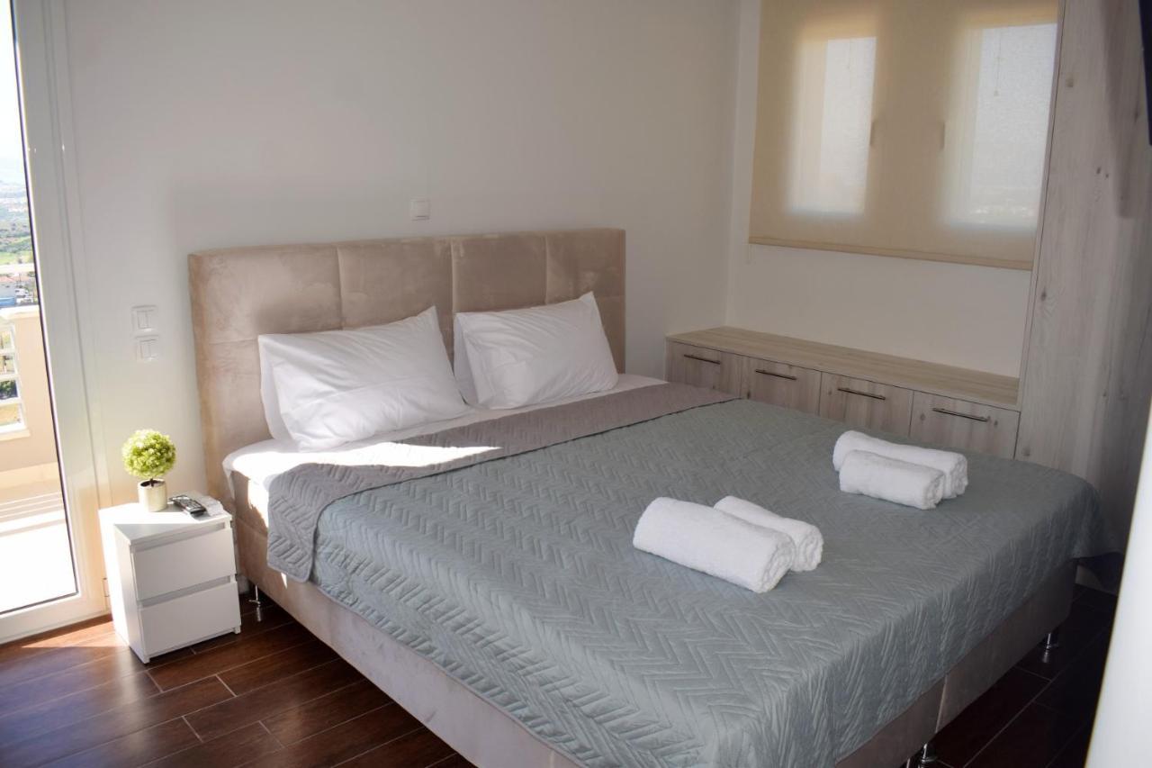 Apartament Skyview I Nauplion Zewnętrze zdjęcie