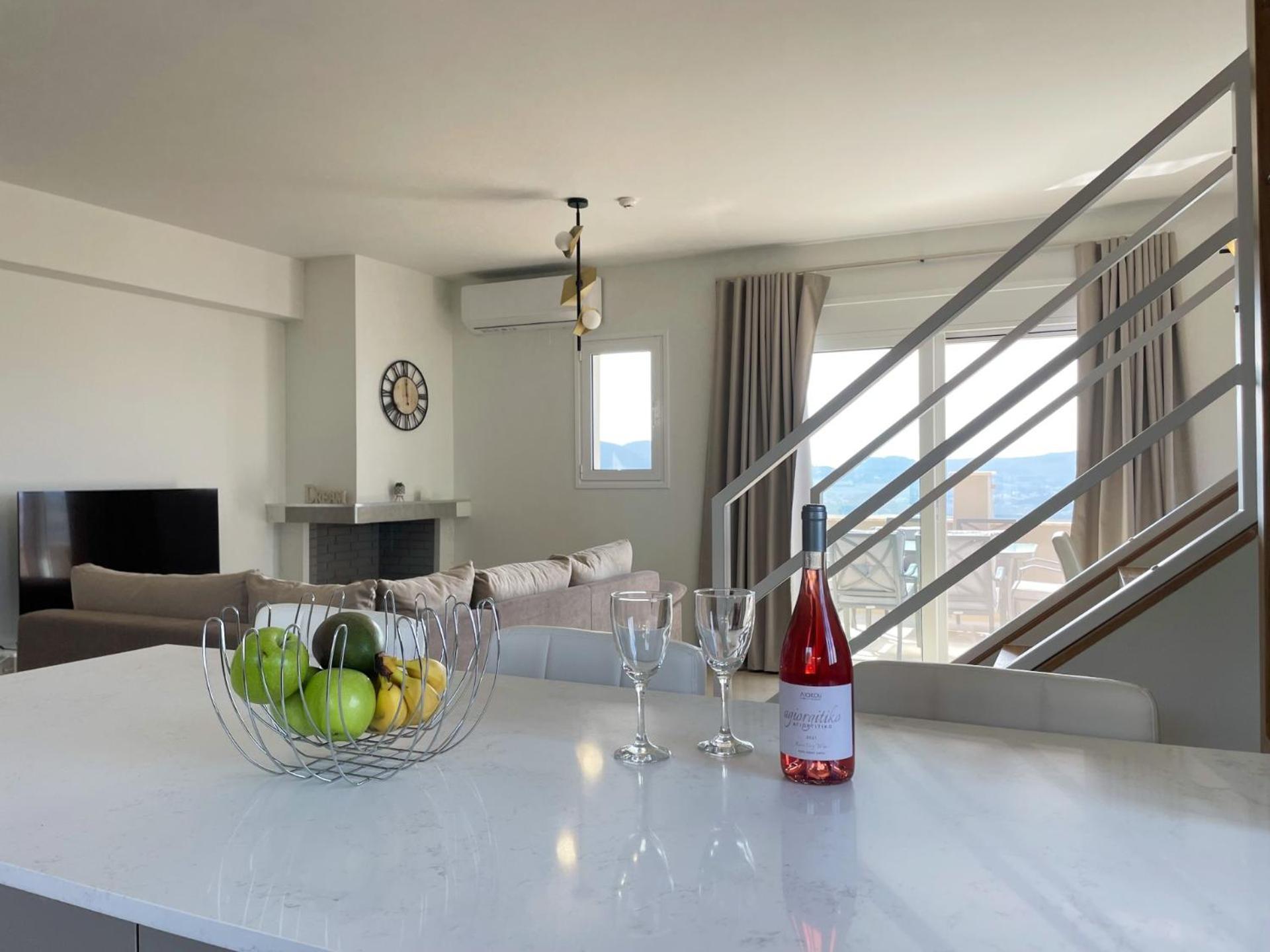 Apartament Skyview I Nauplion Zewnętrze zdjęcie