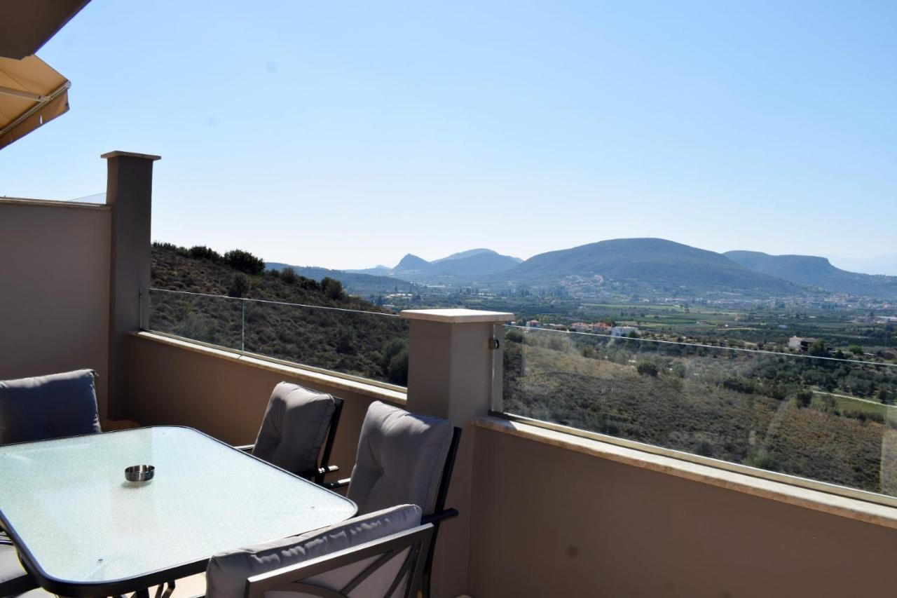 Apartament Skyview I Nauplion Zewnętrze zdjęcie
