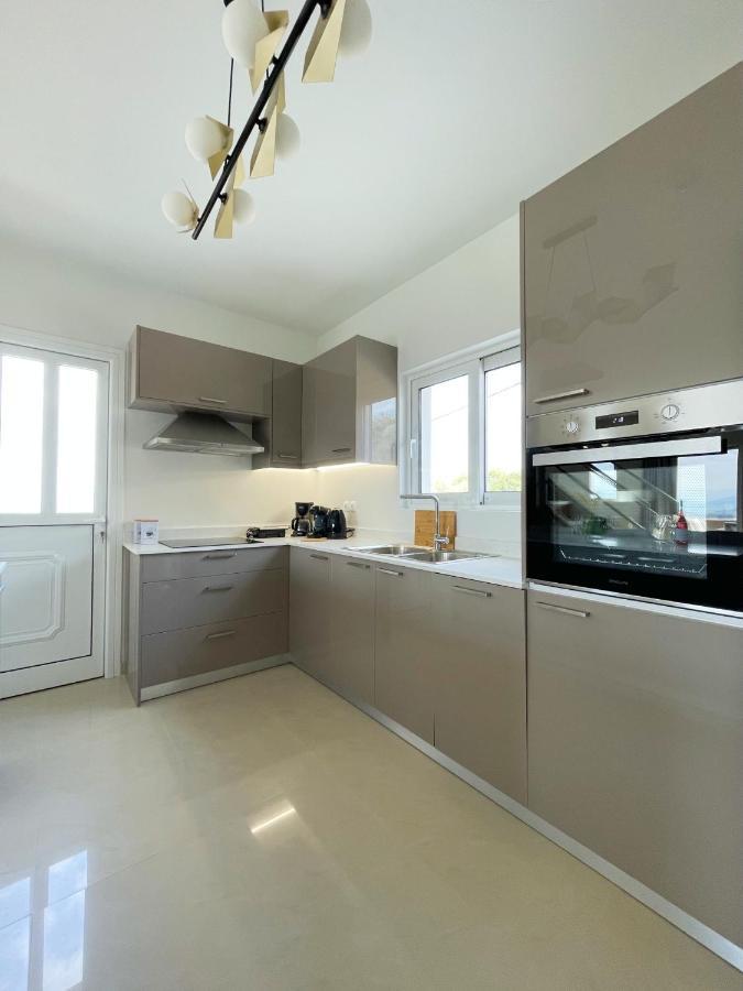 Apartament Skyview I Nauplion Zewnętrze zdjęcie