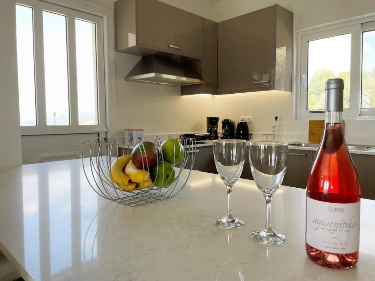 Apartament Skyview I Nauplion Zewnętrze zdjęcie